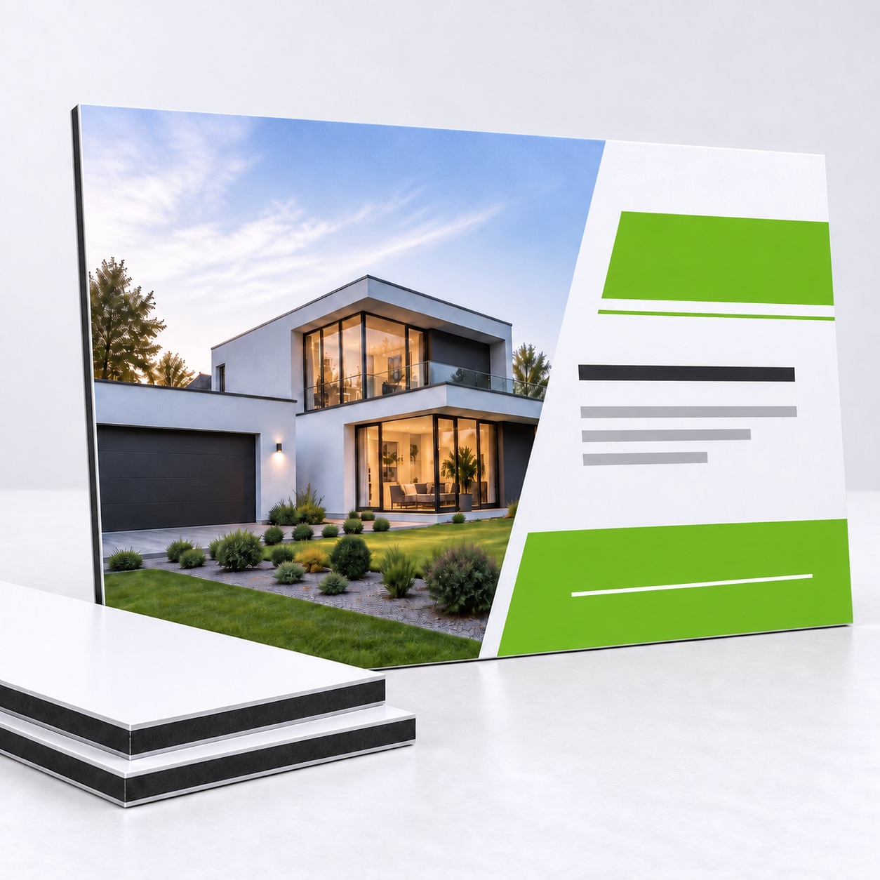 Aluminium composite