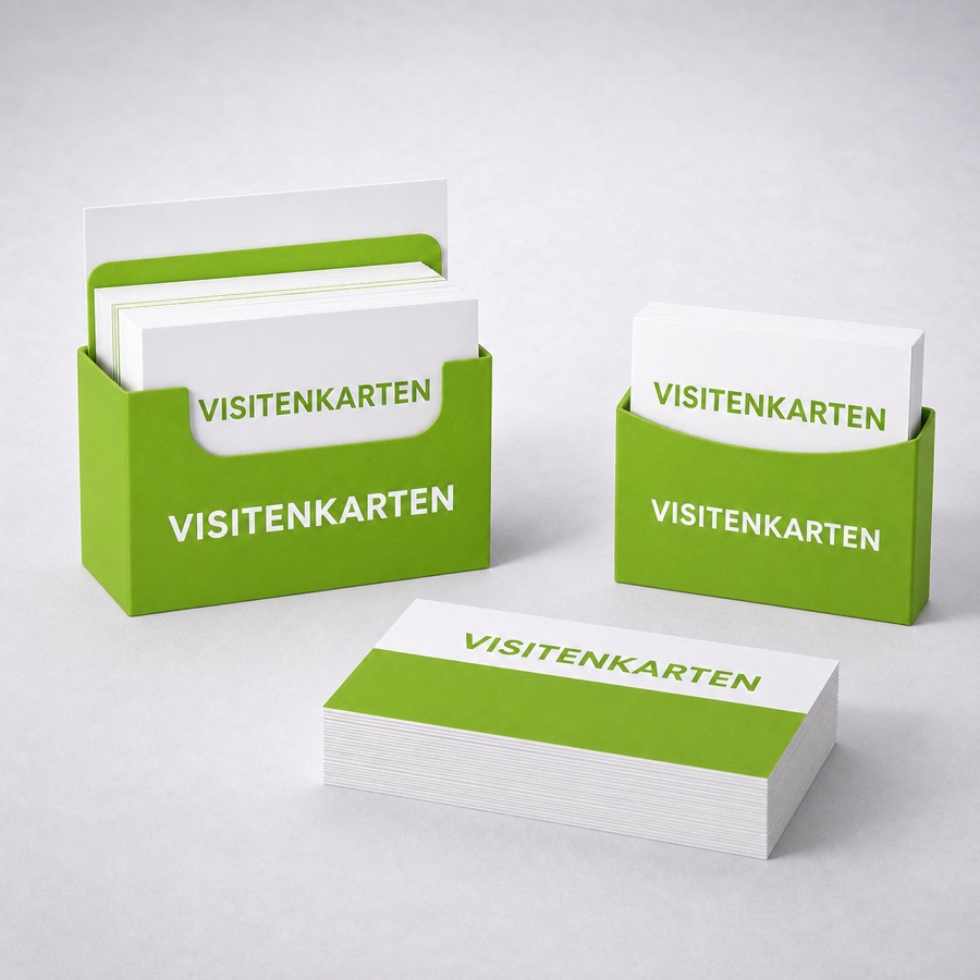 Cartes de visite