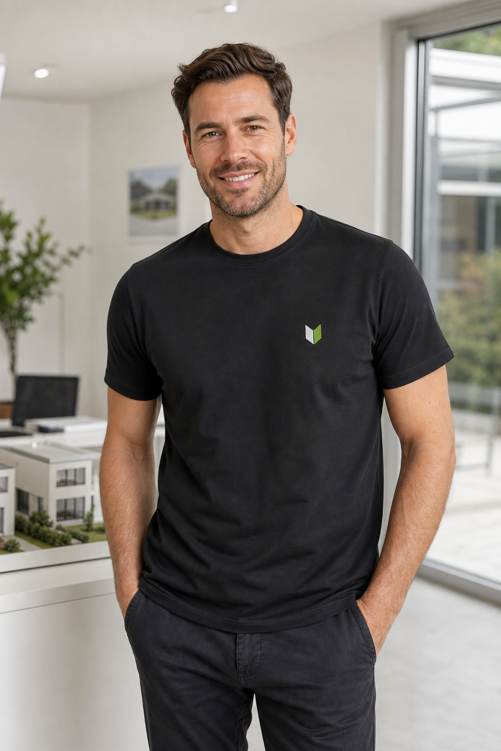 T-shirt Classic Pro Sunrise